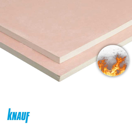 Gypsum Board / Drywall KNAUF - Fire Rated