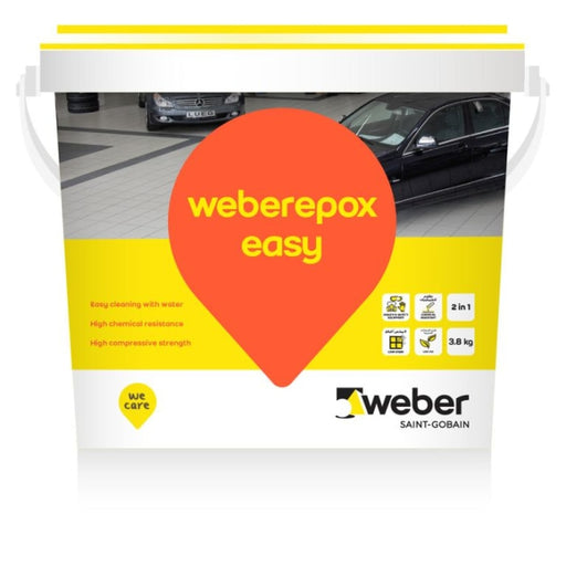 Weber Epoxy Easy Grout