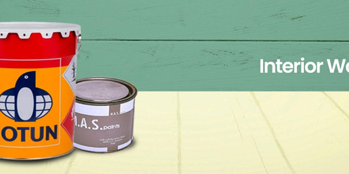 Interior Wall Primer & Fillers — Bulls Hardware LLC