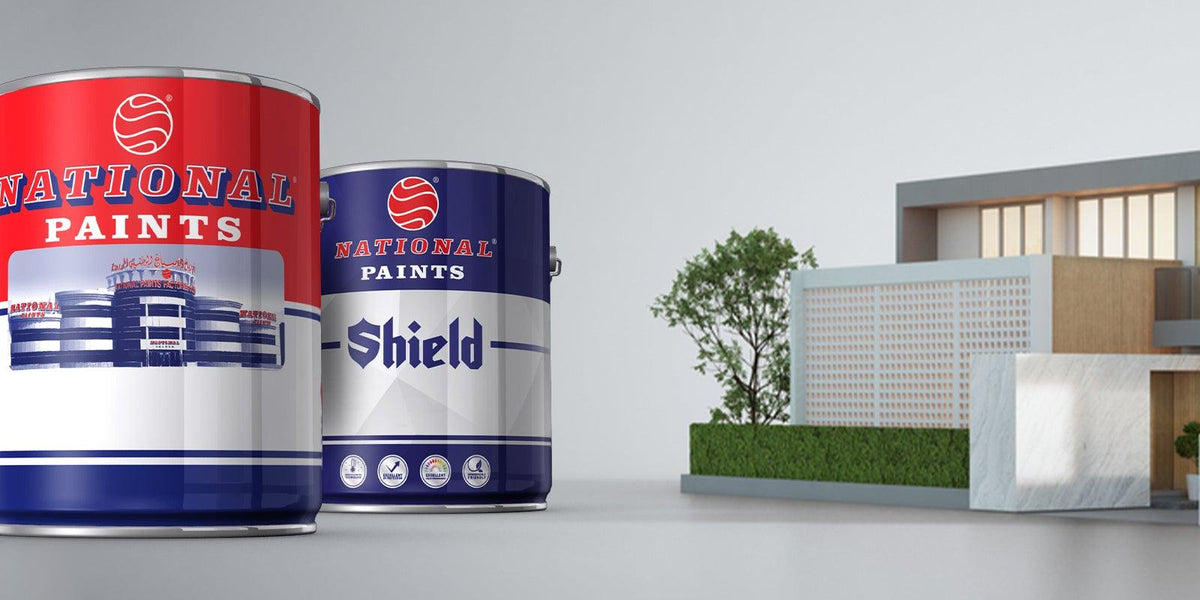 Premium National Paints Supplier in Dubai ,UAE — Bulls Hardware LLC