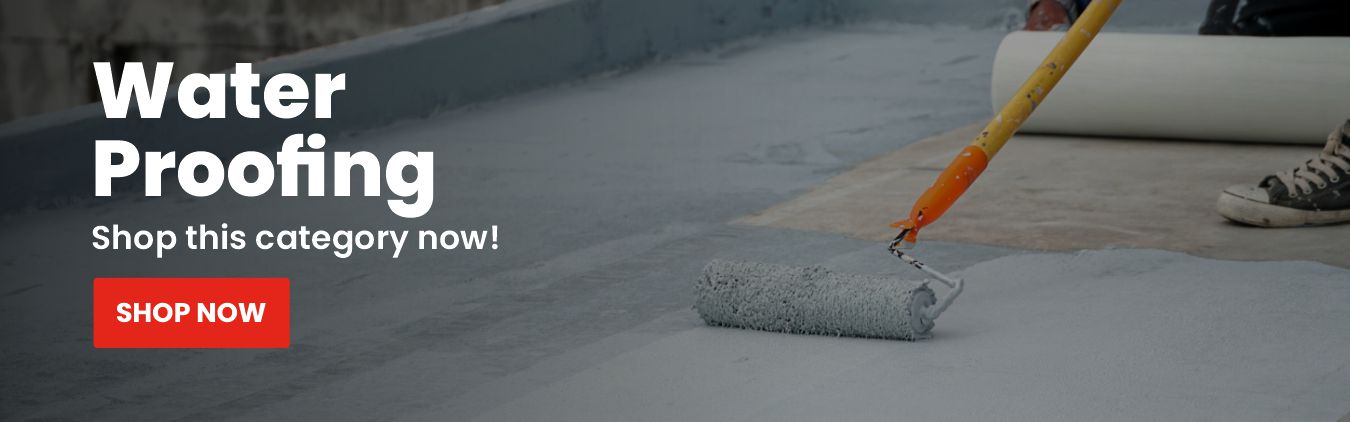 waterprofing