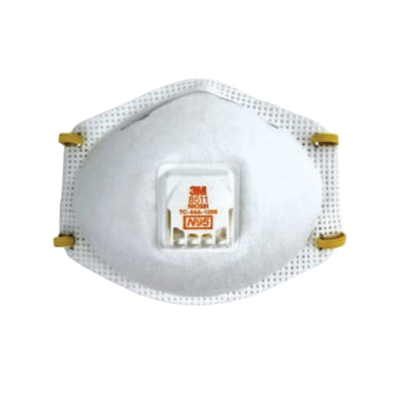 3M 8511 Particulate Respirator N95 Face Mask