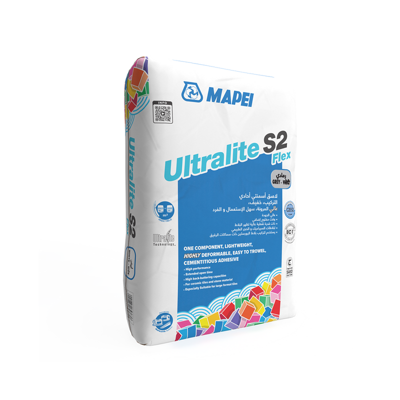 Mapei Ultralite S2 Flex | Tile Adhesive