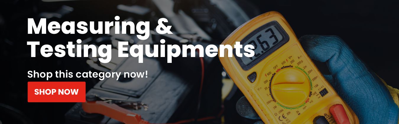 measuring and testing