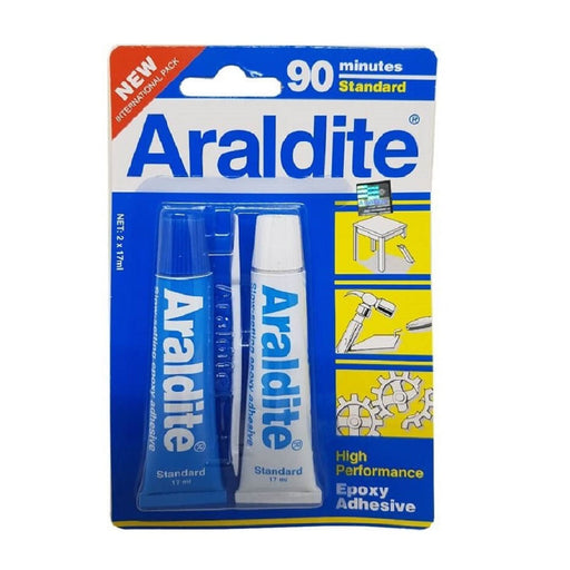 Araldite Epoxy Glue 90 minutes | Araldite Blue