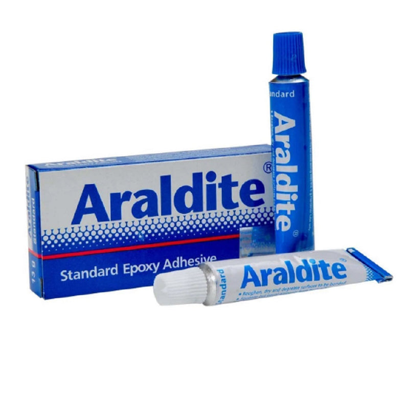 Araldite Standard Epoxy Glue | Araldite Blue