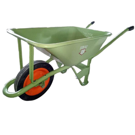 Artco Wheel Barrow | Solid Wheel 85L
