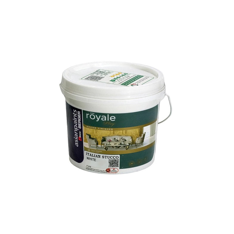 Berger Royale Play Italian Stucco