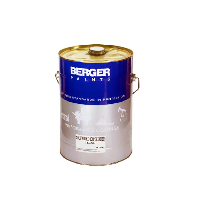 Berger Solvalux?1 Alkyd thinner 
