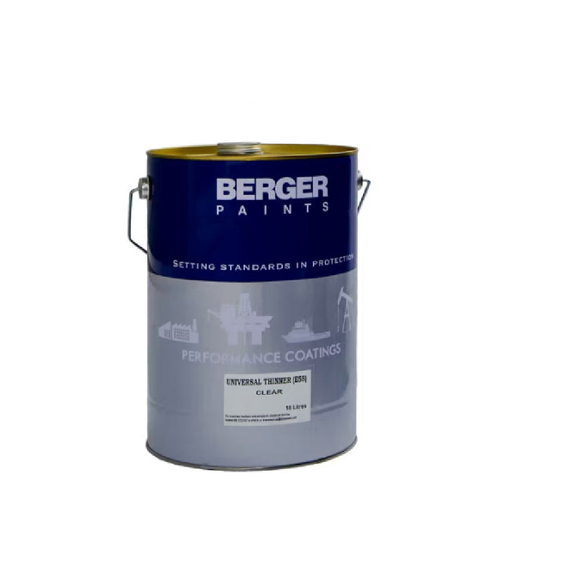 Berger Universal Thinner (E55) ? General Purpose Thinner 