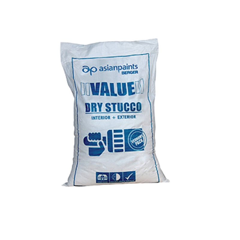Berger Value Dry Stucco 