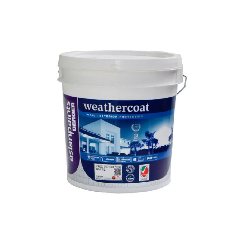 Berger Weathercoat AR Primer