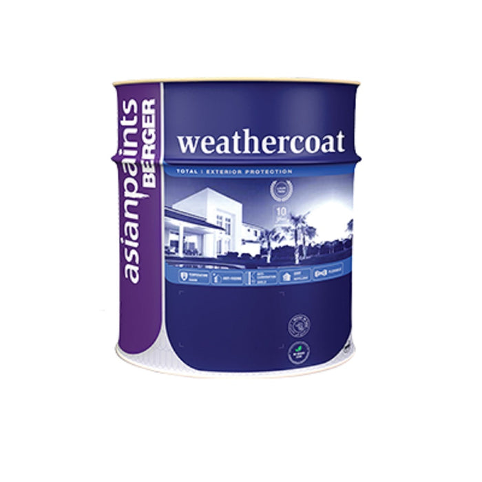 Berger Weathercoat Acrylic Spray Compound