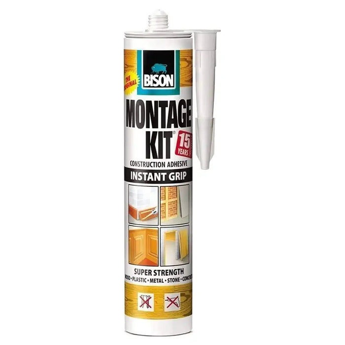 Bison Montage Kit Professional