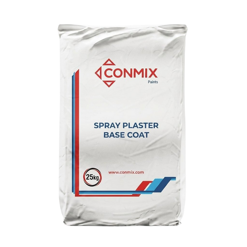Conmix Spray Plaster - Base Coat