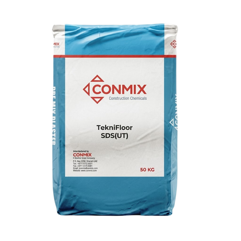 Conmix Teknifloor SDS (UT) |  Floor Screed