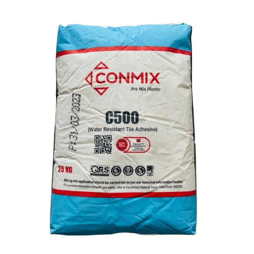 Conmix Tile Glue C500 Grey