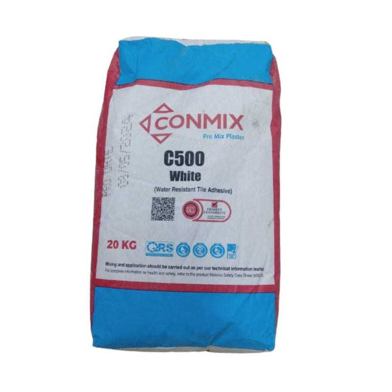 Conmix Tile Glue C500 White