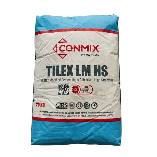 Conmix Tilex LM HS | Tile Adhesive