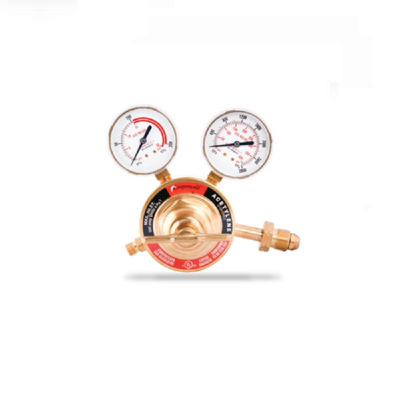 Cooperweld Acetylene Regulator H/D - CW002