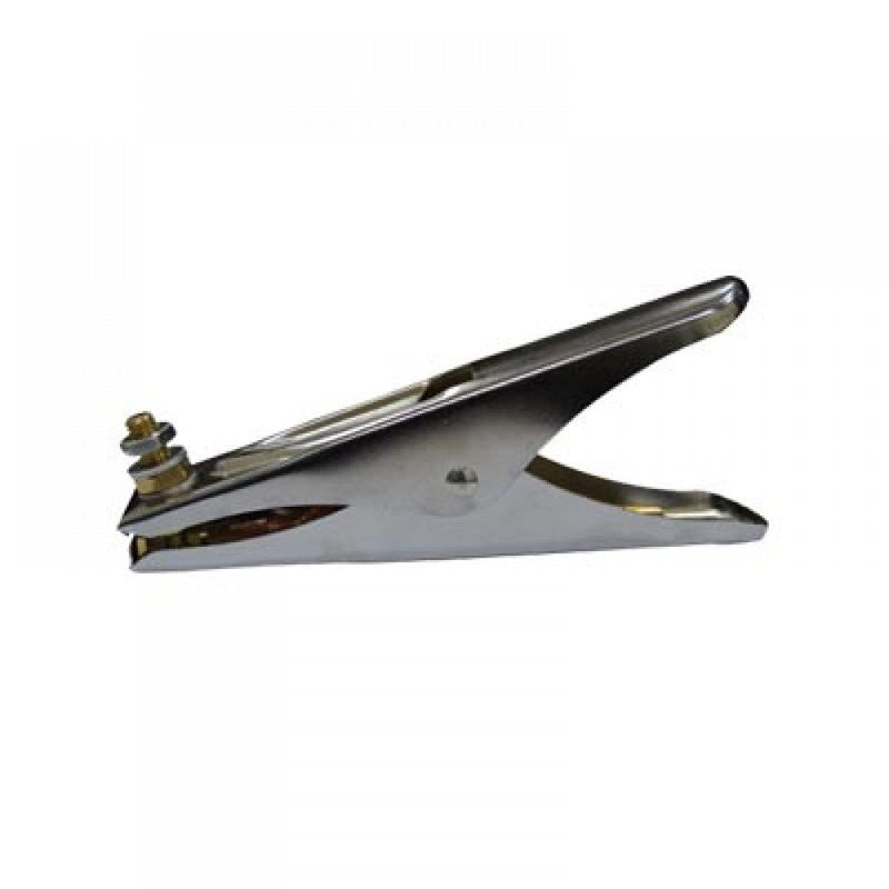 Cooperweld Earth Clamp 500A (BRASS) - CW122