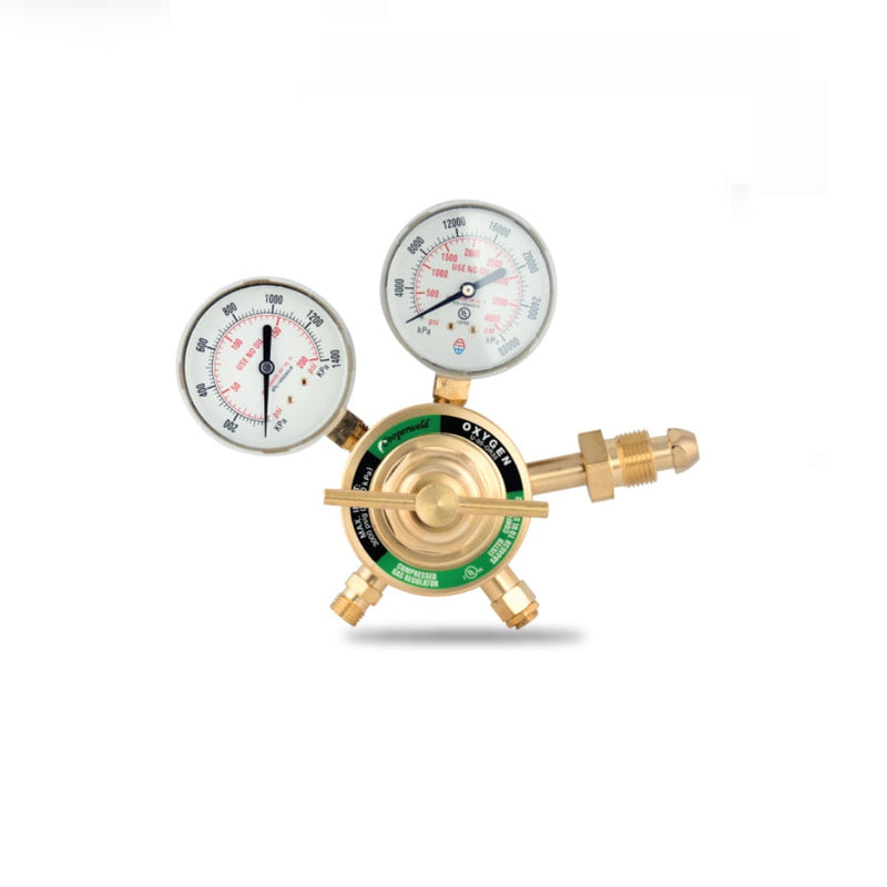 Cooperweld Oxygen Regulator - CW003