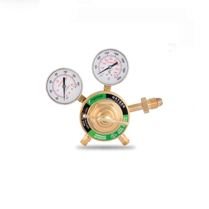 Cooperweld Oxygen Regulator H/D - CW001