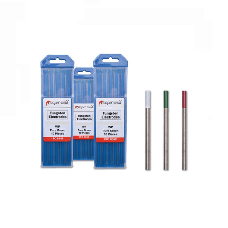 Cooperweld Tungsten Electrode 