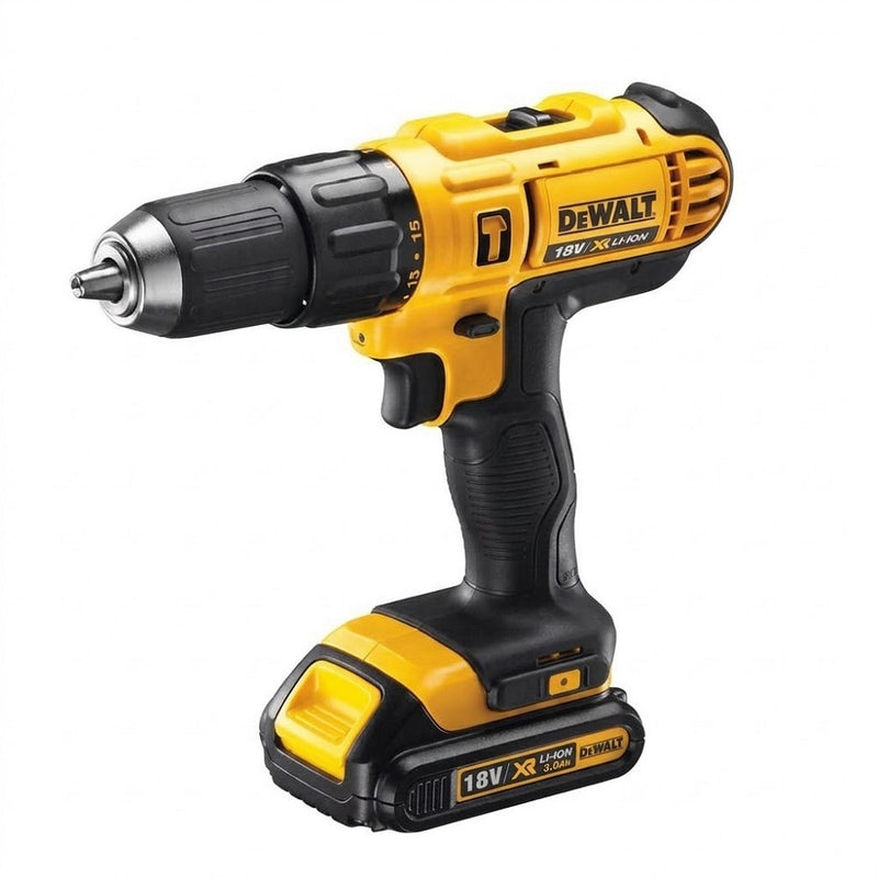 Dewalt 18v Drill Driver 2 x 2AH Batteries & Charger | DCD771D2T-B5