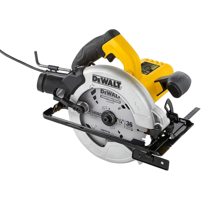 Dewalt Circular Saw 1500W 190MM| DWE5615-GB