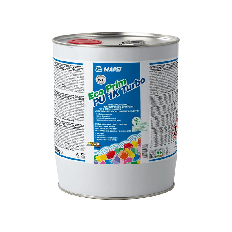 Mapei Eco Prim PU 1K Turbo - Bulls Hardware LLC