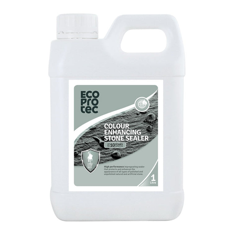 Ecoprotec Color Enhancing Stone Sealer 