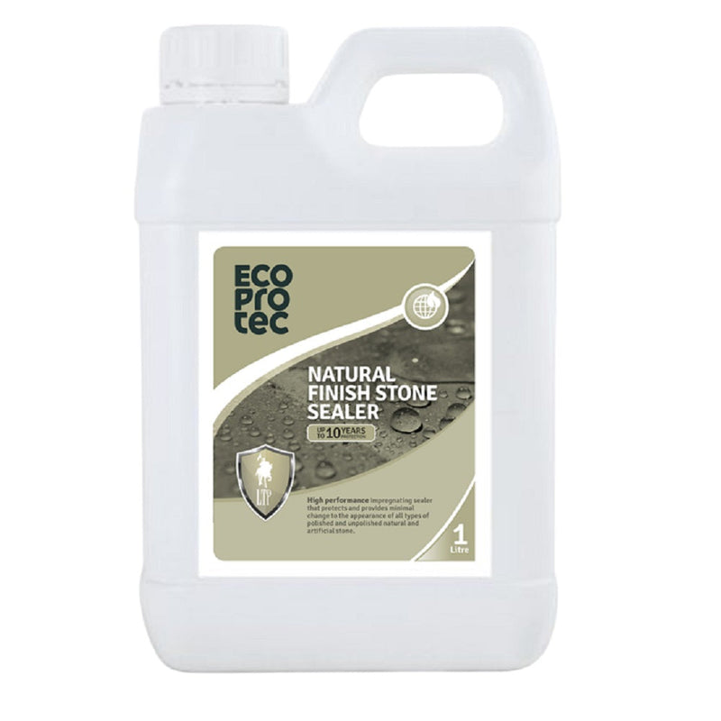 Ecoprotec Natural Finish Stone Sealer 