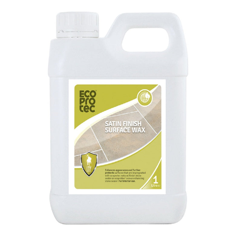 Ecoprotec Satin Finish Sealer 