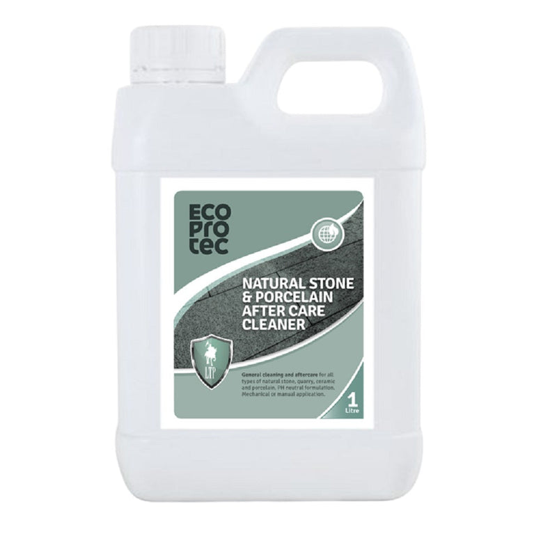 Ecoprotec Stone & Porcelain Aftercare Cleaner 