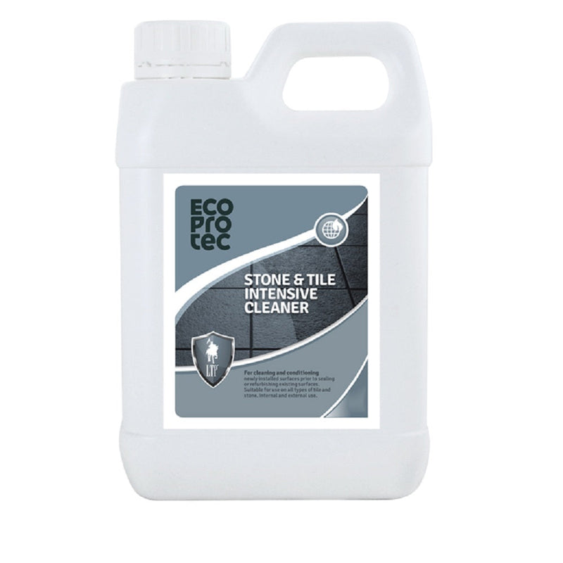 Ecoprotec Stone & Tile Intensive Cleaner 