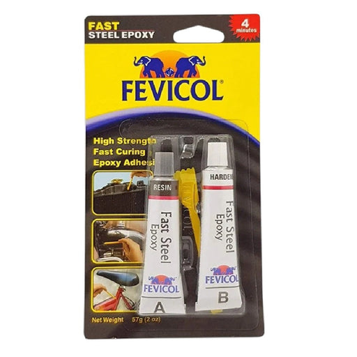 Fevicol Rapid Epoxy Glue 4 minutes