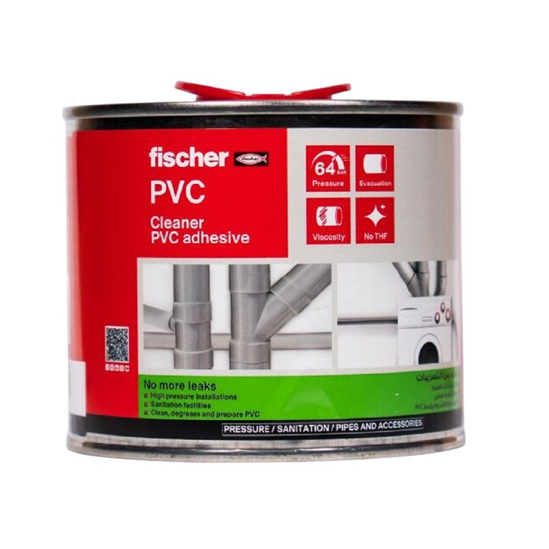 Fischer PVC Pipe Cleaner