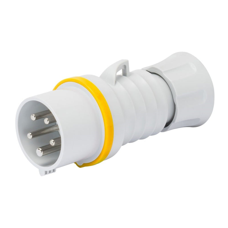 Gewiss Industrial Plug 16A 3Pin 110V IP44  | Male Plug