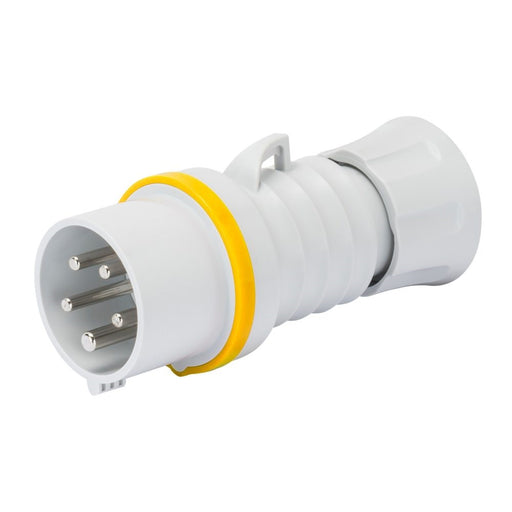 Gewiss Industrial Plug 16A 3Pin 110V IP44  | Male Plug