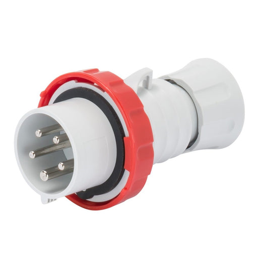 Gewiss Industrial Plug 32A 5Pin 230V IP67 | Male Plug 