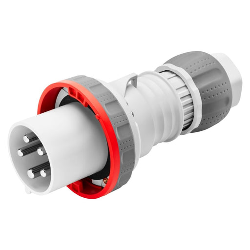 Gewiss Industrial Plug 63A 5Pin 415V IP67 | Male Plug 