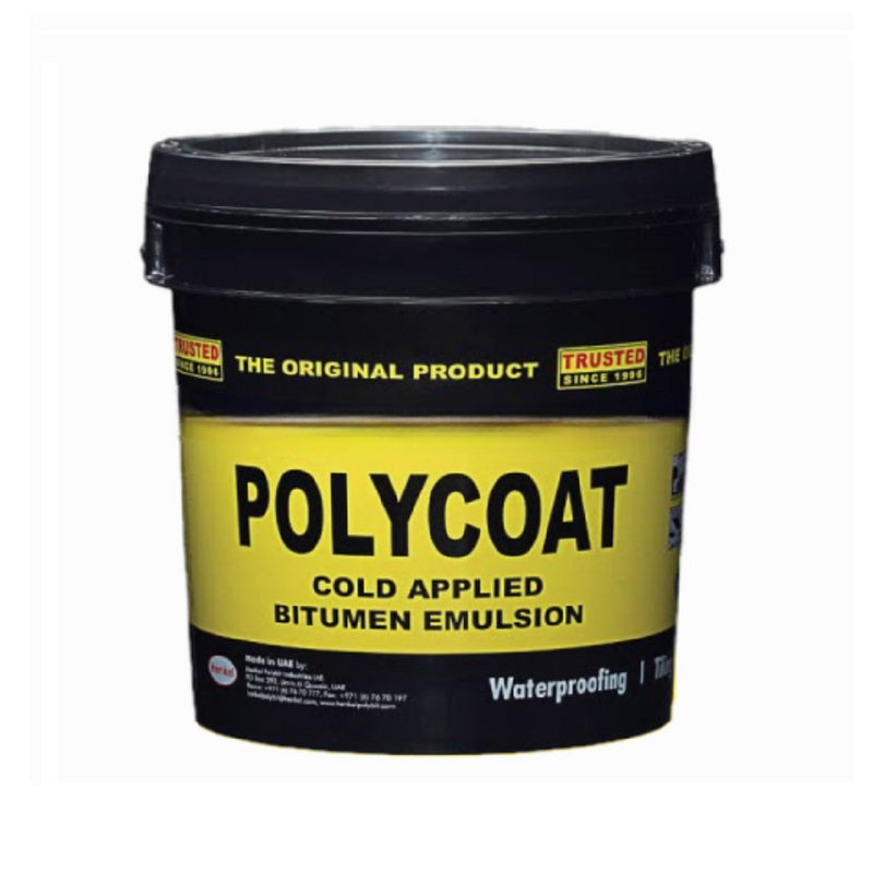 Henkel Bitumin Drum Polycoat - 15L