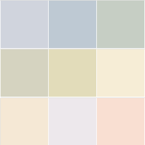 Fenomastic My Home Rich Matt 0.9 Litres / Custom Colour: Light Shades Paints