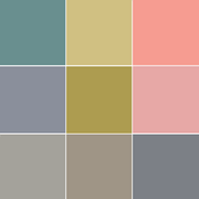 Fenomastic Pure Color Semigloss 0.9 Litres / Custom Colour: Medium Shades Paints