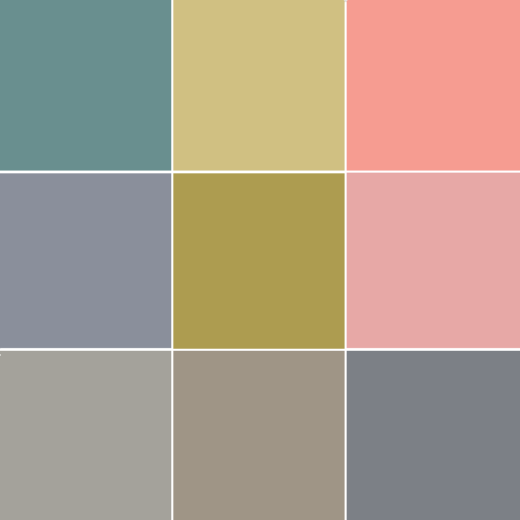 Fenomastic Pure Color Semigloss 0.9 Litres / Custom Colour: Medium Shades Paints