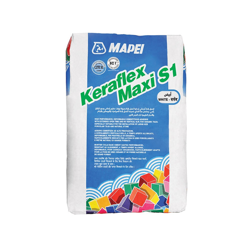 Mapei Keraflex Maxi S1 - Bulls Hardware LLC