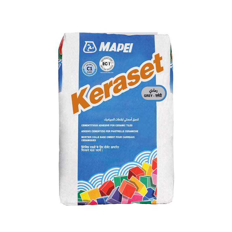 Mapei Keraset - Bulls Hardware LLC