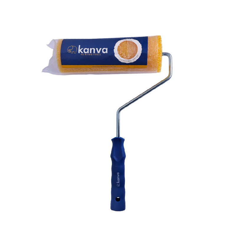 Kanva Textured 9-Inch Paint Roller