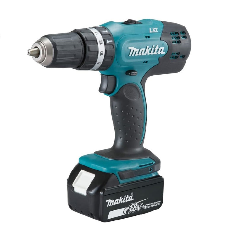 Makita Cordless Driver Drill 18V / 1.5A, DF488D002